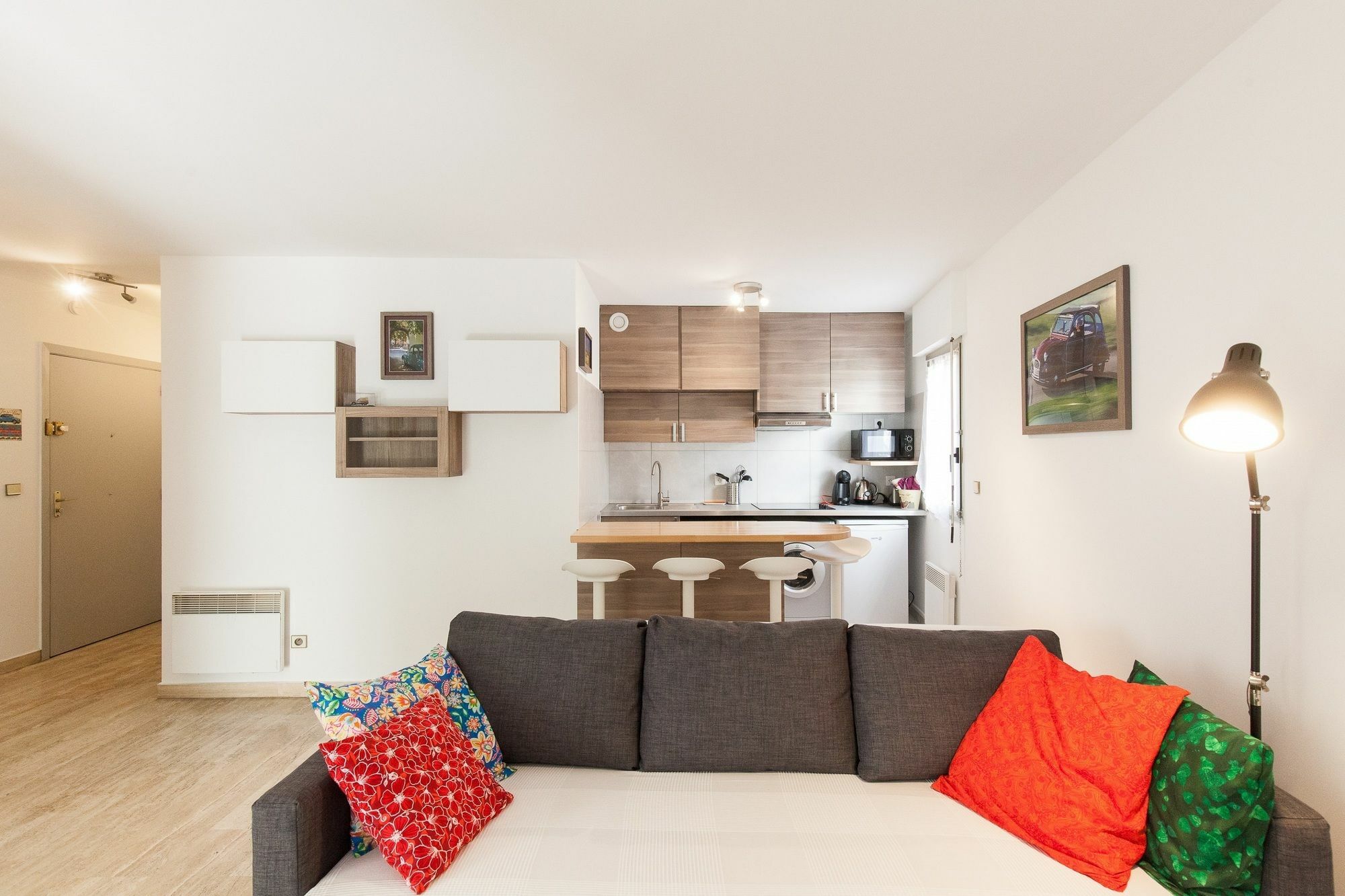 Apartamento Fauvette *
